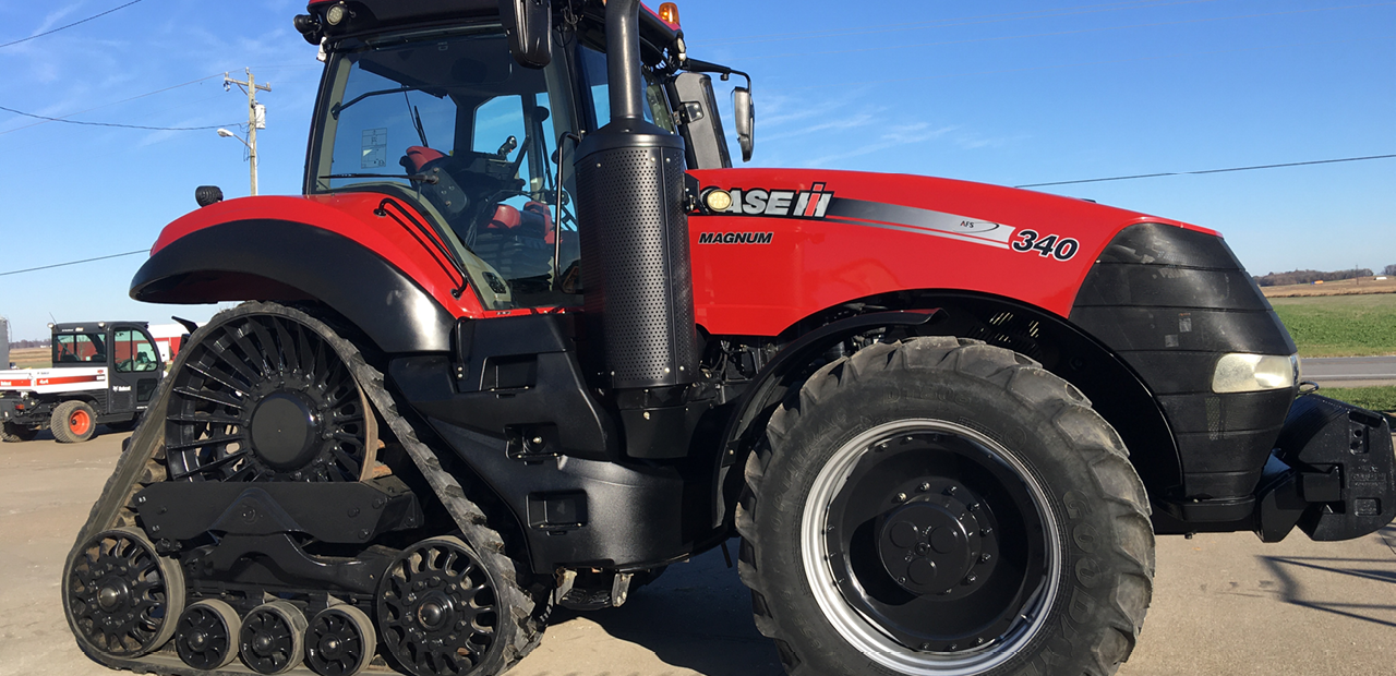 Home Machinery Poseyville, Indiana A dealer for new and