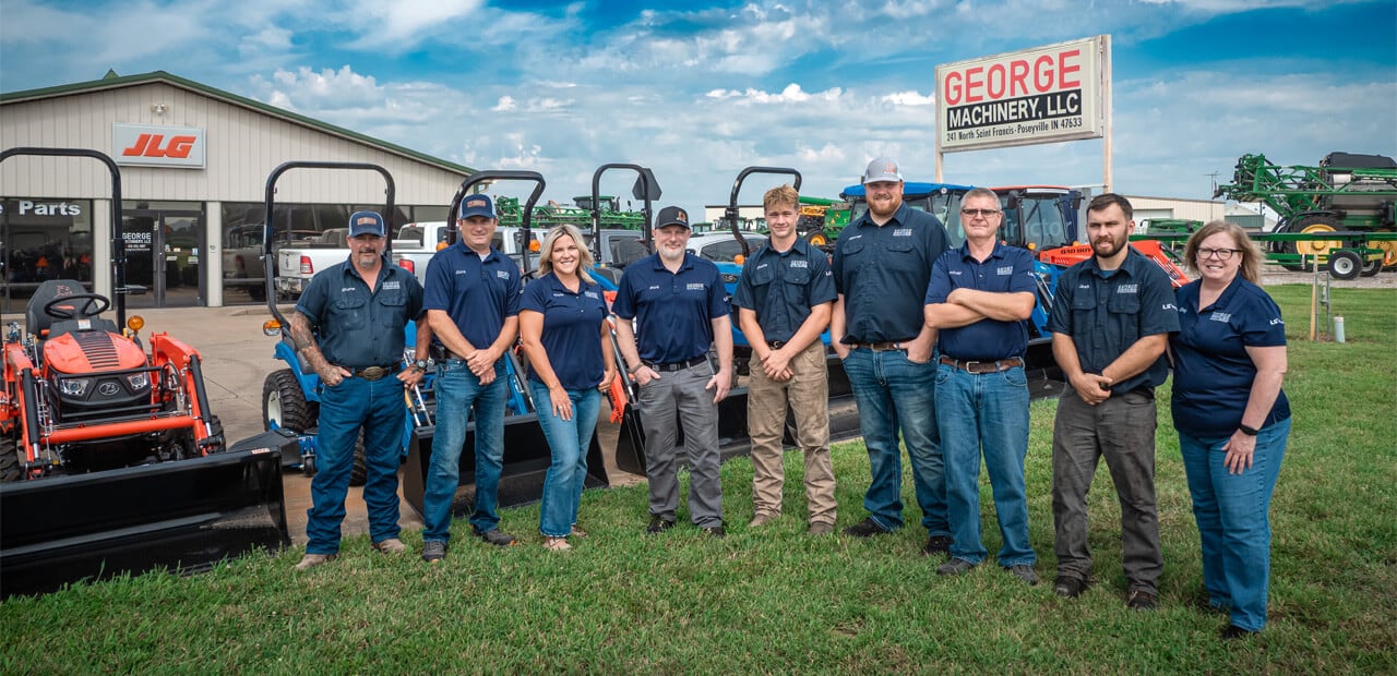 George Machinery Equipment