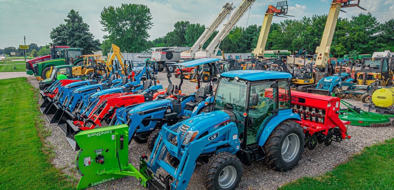 George Machinery Equipment