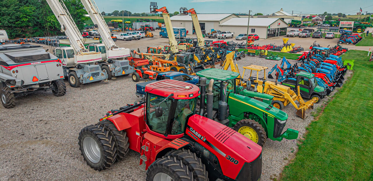 George Machinery Equipment