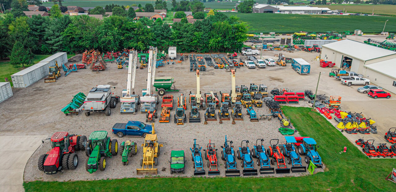 George Machinery Equipment