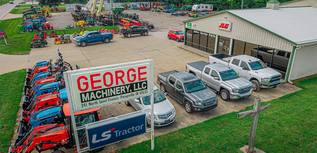 George Machinery Equipment